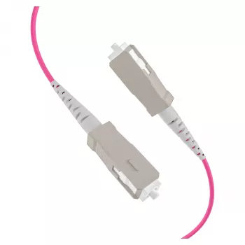 EFB trunk kabel U-DQ(ZN)BH OM4 8G (1x8) SC-SC 180 m Dca LSZH