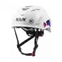 Kask WHE00105-201 SUPERPLASMA AQ sigurnosna kaciga HI VIZ, 201-bijela