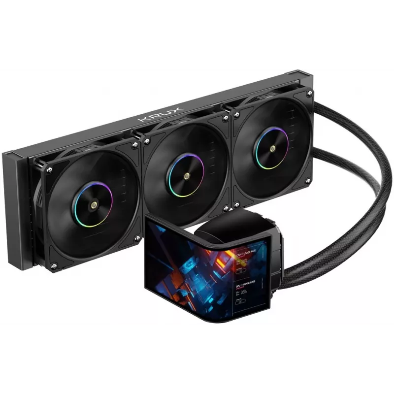 Tekuće hlađenje Krux HydroArc 360 (KRXE010)
