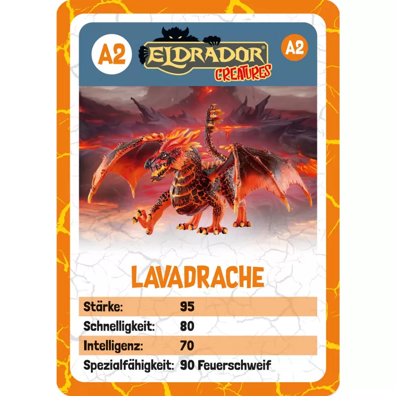 Eldrador - kartaška igra