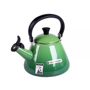 Le Creuset Kettle Kone 1,6l bambus zelena (40101024080000)