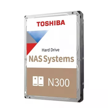 Toshiba N300 16TB 3,5