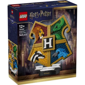 LEGO Harry Potter 76462 Grbovi domova Hogwartsa (545 dijelova)