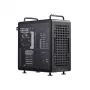 Cooler Master QUBE 540 Stardust Iron ATX mid-tower kućište (kaljeno staklo)