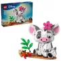 LEGO Disney 43292 Pua (Vaiana) figura za slaganje (885 dijelova)