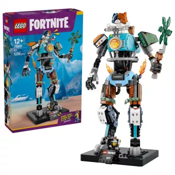 LEGO Fortnite 77081 KIT figura mecha za slaganje (1230 dijelova)