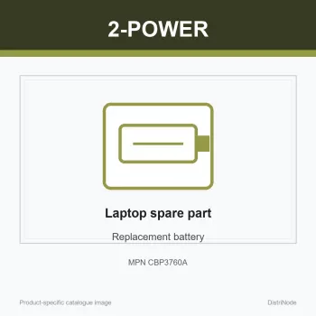 2-Power CBP3760A rezervni dio za prijenosno računalo