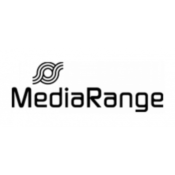 MEDIARANGE Retail Pack 5x 6-Disc DVD jewel case - prozirna polipropilenska kutija za CD, DVD, Blu-ray