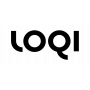 Faltbeutel LOQI – maslinasta