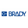 BRADY Laddertag Kit EITH/L12 GE (v1), 10 držača, 10 uložaka, 1 igla, žuto 806713