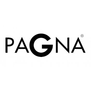 PAGNA kutija za pohranu A4 crna tkanina 240x25x350 mm