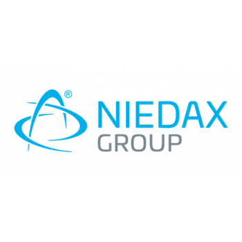 Niedax BK46 čekićasta kabelska stezaljka za 1 kabel, promjer 42-46 mm, vruće pocinčana