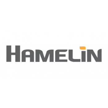 Hamelin Color držač za časopise zeleni karton 70 mm A4
