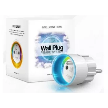 Fibaro FGWPE-102 ZW5 pametni utikač bijeli