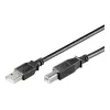 Goobay 68901 USB kabel crni