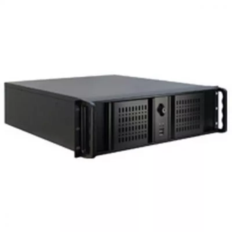 Inter-Tech 3U-3098-S rack crno