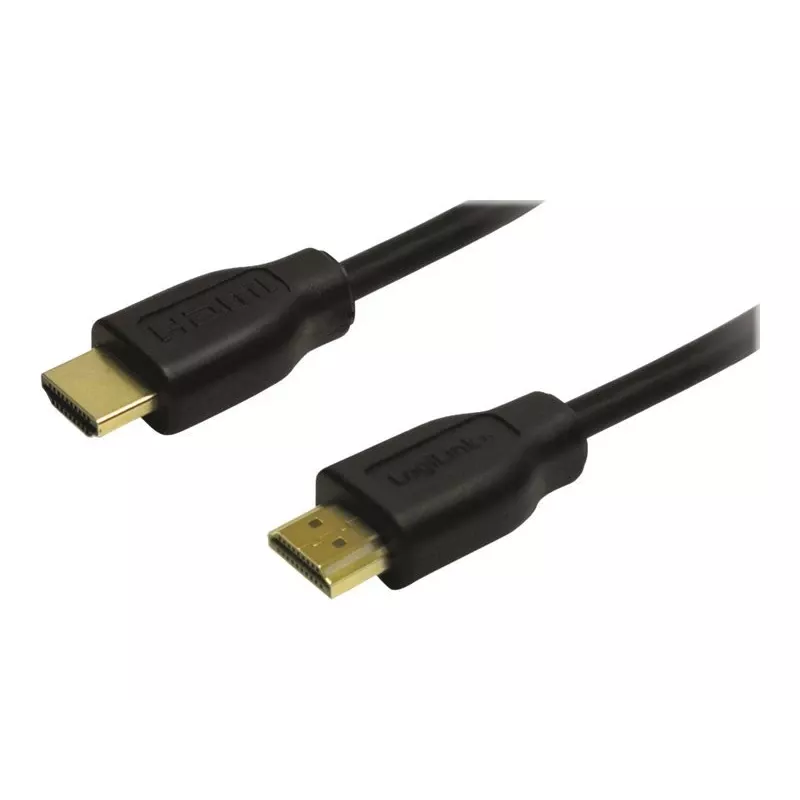 HDMI kabel LogiLink CH0076 0,2 m