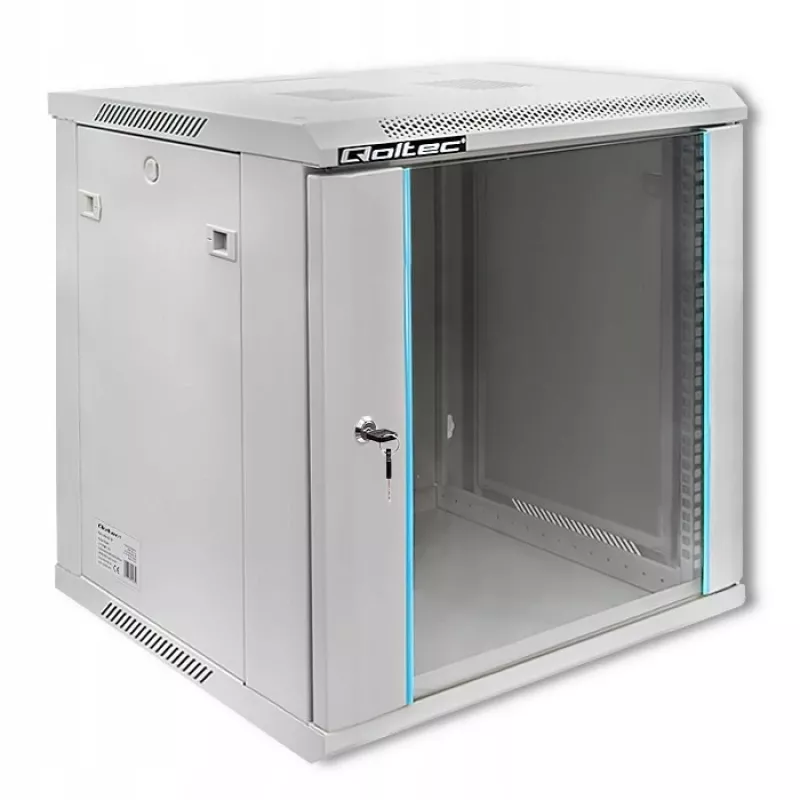 Rack ormar QOLTEC 19 inch 12U model 54485 — mrežno/server kućište