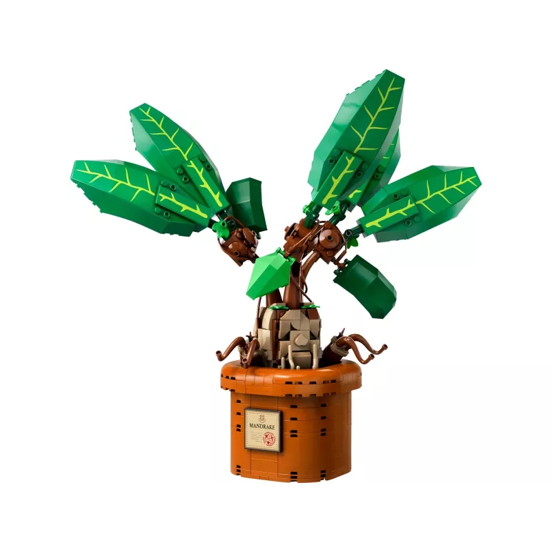 LEGO Harry Potter TM 76433 Mandragora