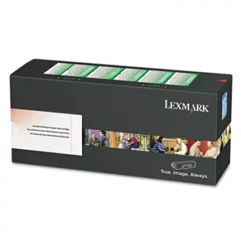 Lexmark CSCX42x Corporate 8.5K Toner Cartridge Extra High Yield Black