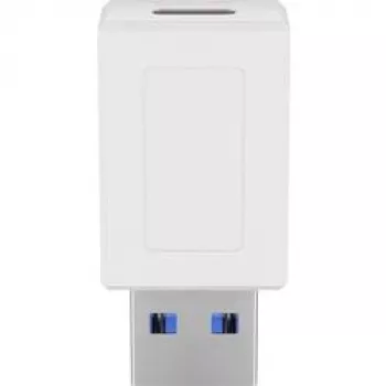 Goobay 55225 Cable Gender Changer USB-C USB 3.0 Type A White