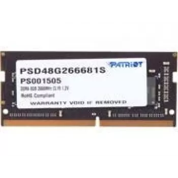 Memorijski modul Patriot Memory DDR4 8GB 2666MHz