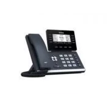 Yealink SIP-T53 IP telefon sivi 8 linija LCD