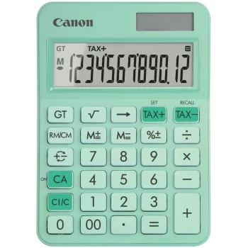 Osnovni kalkulator Canon LS-125KB 12 znamenki narančasti