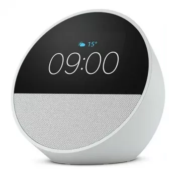 Smart Speaker Amazon Echo Spot, White