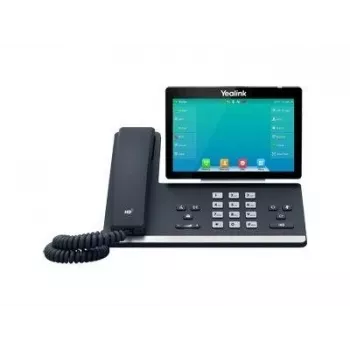 Yealink SIP-T57W IP telefon sivi LCD Wi-Fi