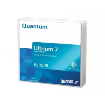 Quantum LTO-7 Ultrium podatkovna kaseta MR-L7MQN-01, 6 TB/15 TB, ljubičasta