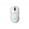 Logitech Pro 2 Lightspeed bijeli miš, sučelje