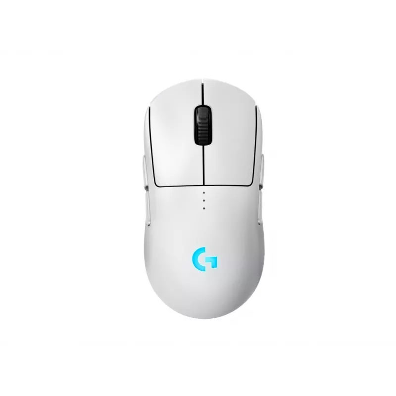 Logitech Pro 2 Lightspeed bijeli miš, sučelje