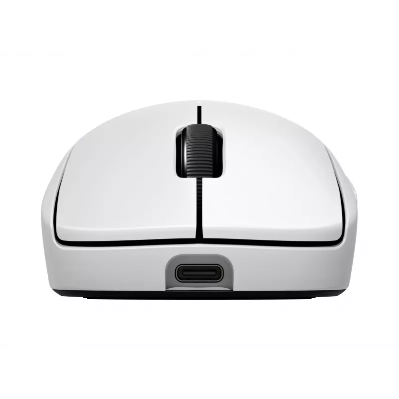 Logitech Pro 2 Lightspeed bijeli miš, sučelje