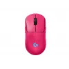 Miš Logitech Pro 2 Lightspeed Pink Interface