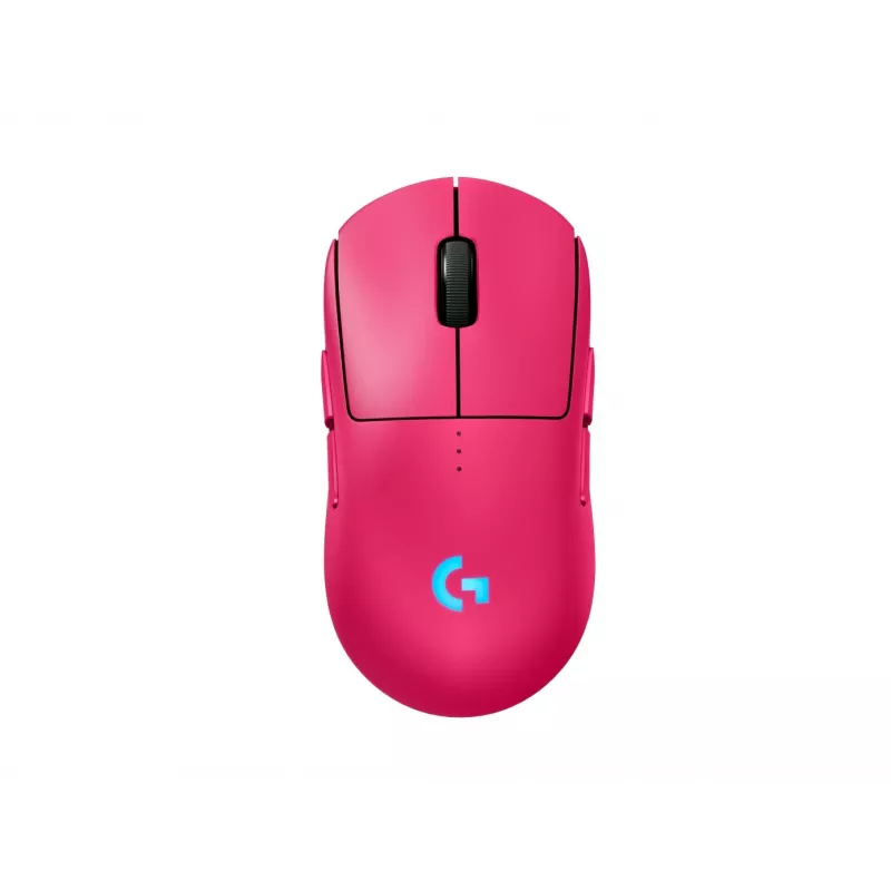 Miš Logitech Pro 2 Lightspeed Pink Interface