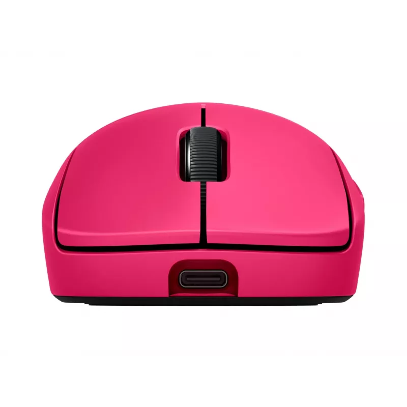 Miš Logitech Pro 2 Lightspeed Pink Interface