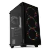 iBox CETUS 903 Midi Tower crna