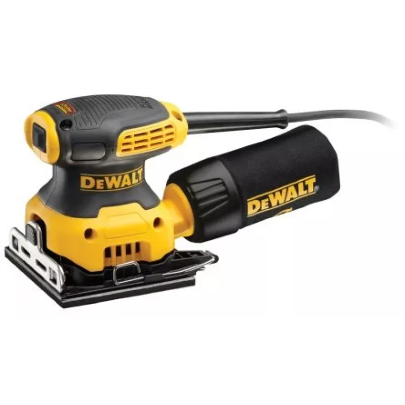 Ekscentrična brusilica DeWALT DWE6411-QS