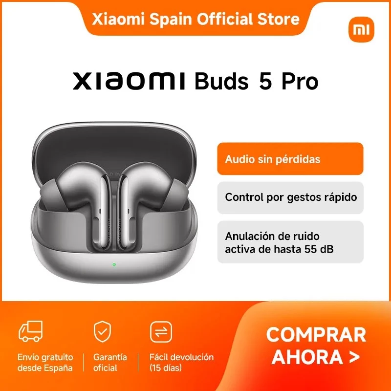 Slušalice Xiaomi Buds 5 Pro