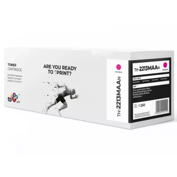 TB TH-2213MAAN toner za HP Color LJ Pro M255 (W2213A), magenta, 1250 stranica