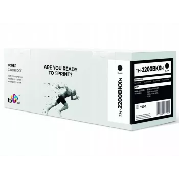 Toner za HP Color LaserJet Pro 4202 W2200X TH-2200BKXN 100% novi crni