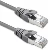 Patch kabel QOLTEC 54529 2xRJ45 CAT5e 5m crni