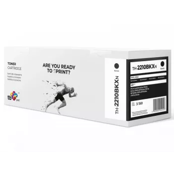 Toner za HP Color LJ Pro M255 W2210X TH-2210BKXN 100% novi BK