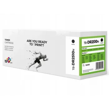 Bubanj za Brother DR2510 TB-DR2510N BK 100% nov