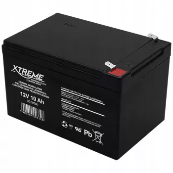 Xtreme 82-215# baterija crna
