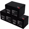Xtreme 82-216# baterija crna