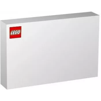 Papirnata vrećica velika LEGO 6315794 – pakiranje od 200 velikih papirnatih vrećica