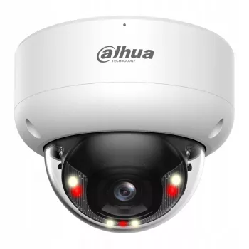IP Camera IPC-HDBW3649E-as-IL-0280B WizSense Smart Dual Light 6 Mpx Dahua