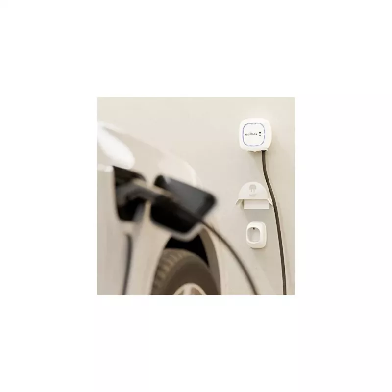Wallbox | Socket Holder | Berlin T2 A | bijeli